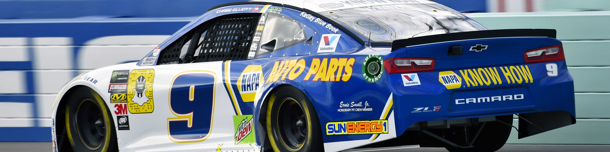 Hendrick Motorsport cover image