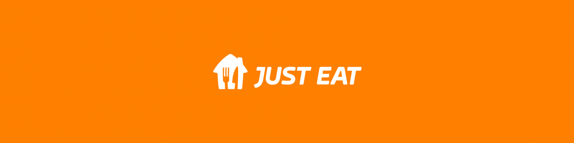 Just Eat cover image