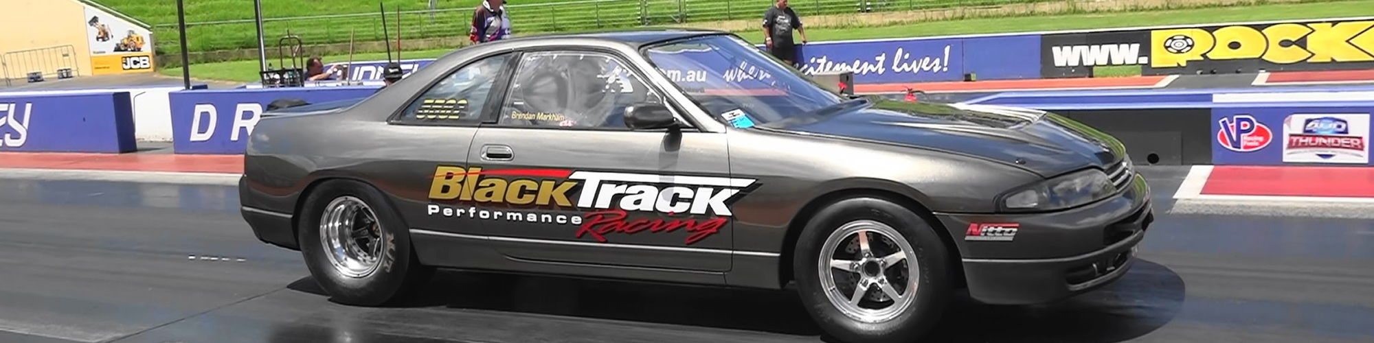 BlackTrack Performance