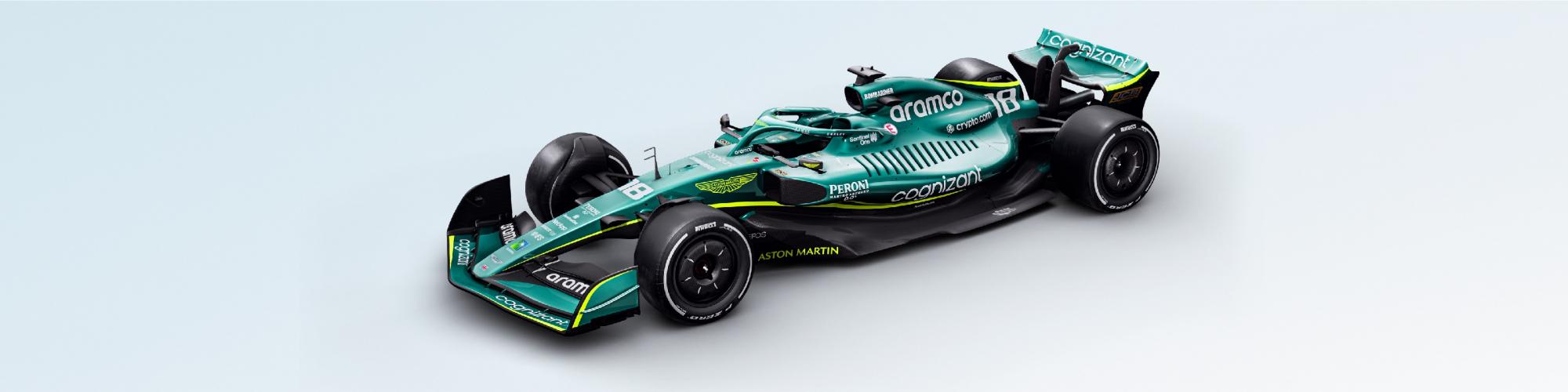 Aston Martin Formula One Team