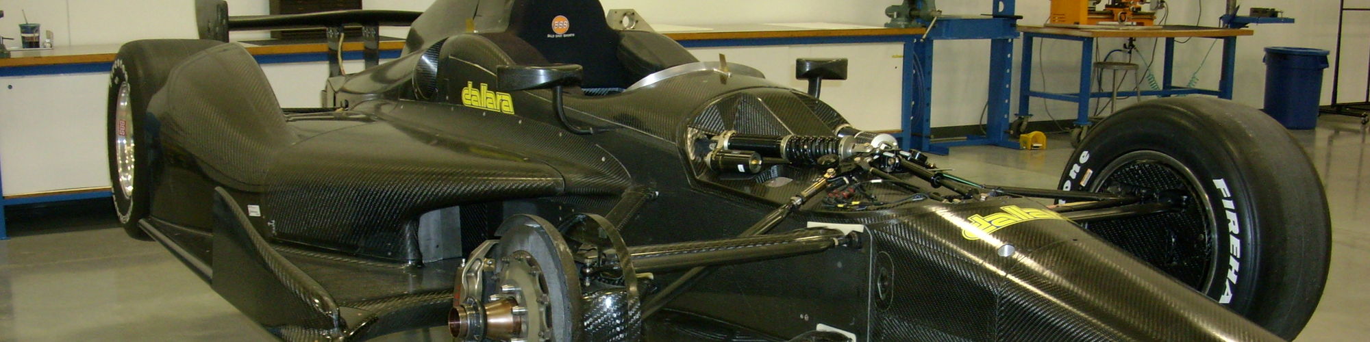 Dallara cover image