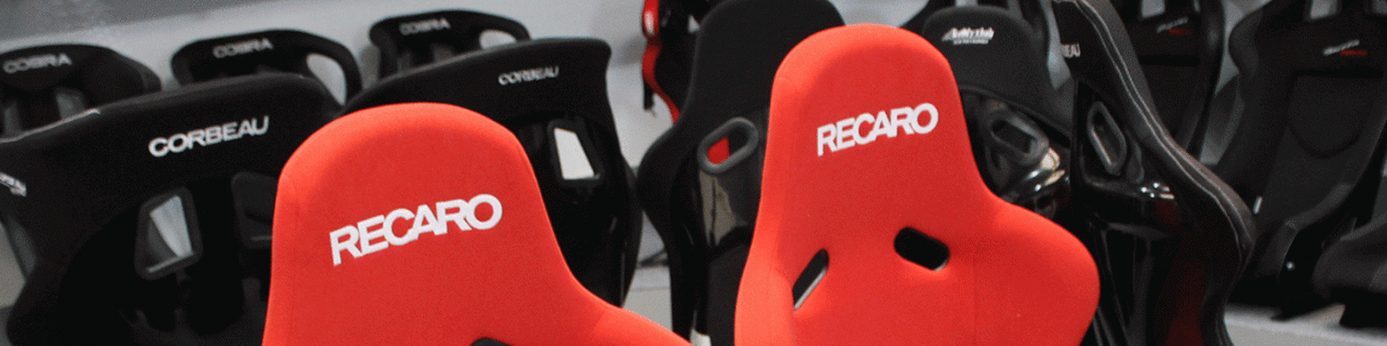 Recaro cover image