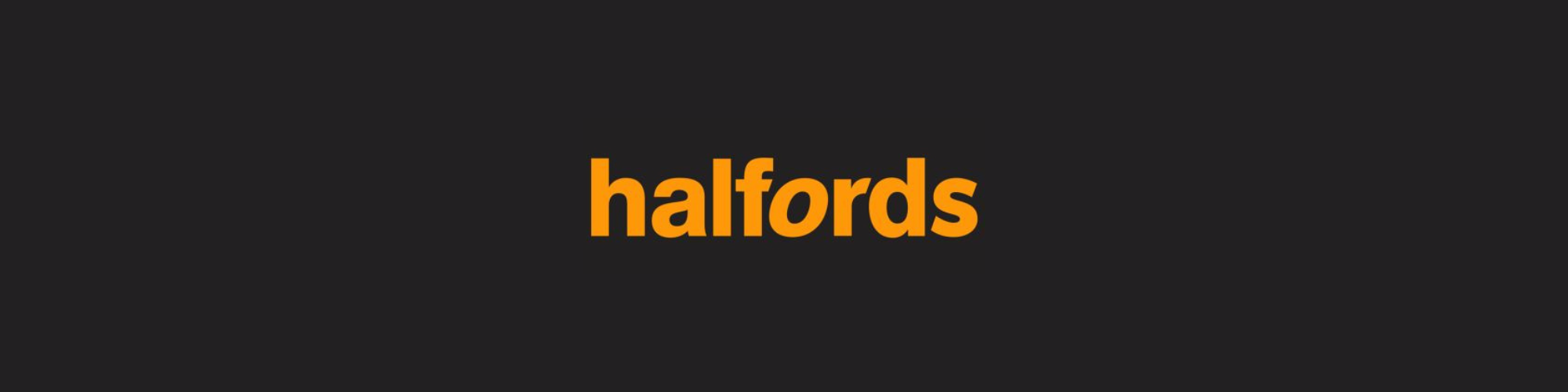 Halfords cover image