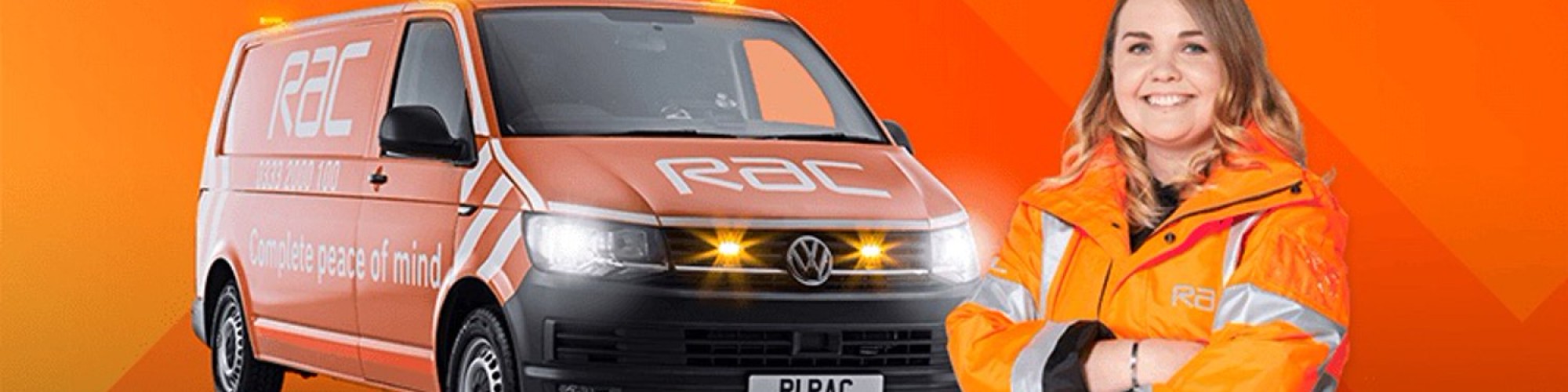 The RAC cover image