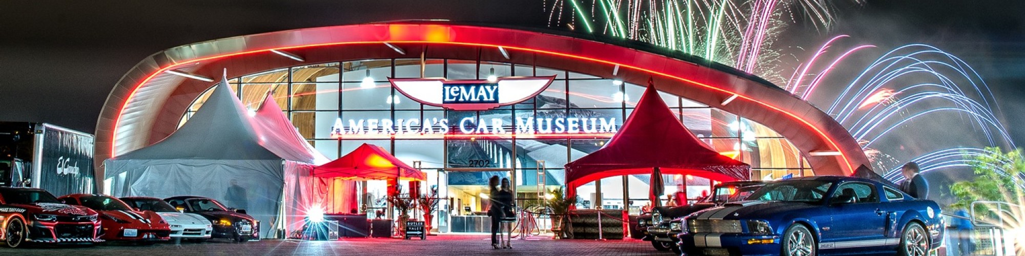 LeMay - America&#039;s Car Museum cover image