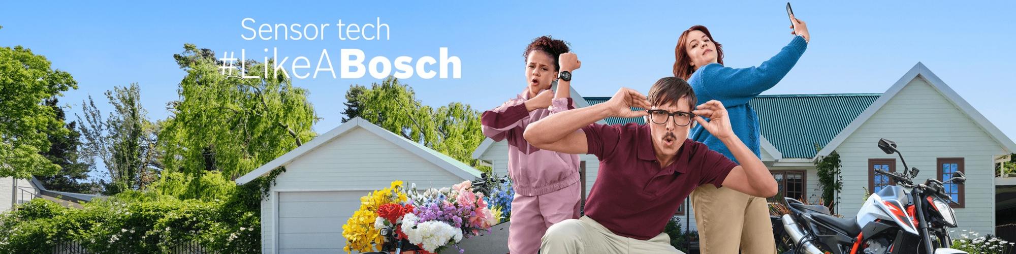 Bosch Group cover image