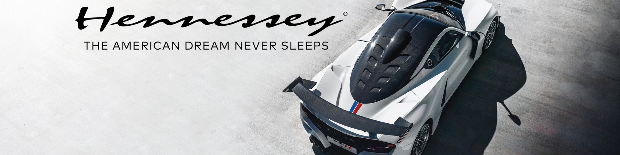 Hennessey Performance cover image