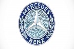 100 years ago: The Mercedes star in the laurel wreath