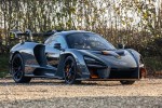 How much does the most exclusive used McLaren Senna cost?