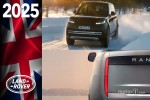 Land Rover 2025: All the upcoming models