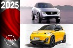 Nissan 2025: All the upcoming models