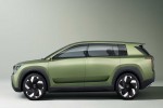 Skoda 7S Concept: Production version caught as a prototype