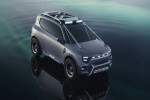 smart's new SUV to be unveiled on 28 August