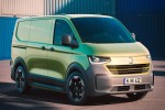 VW’s next-gen Transporter panel van goes on sale in the UK