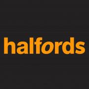 Halfords logo image