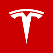Tesla logo image