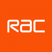 The RAC logo image