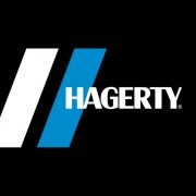 Hagerty logo image