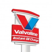 Valvoline Instant Oil Change logo image