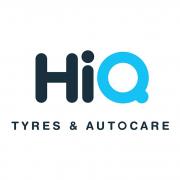 HiQ Tyres &amp; Autocare logo image