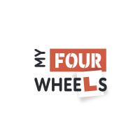 My Four Wheels logo image