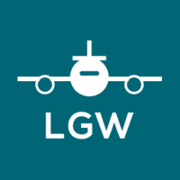 Gatwick Airport logo image