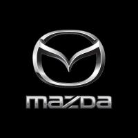 Mazda USA logo image