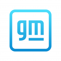 GM  logo image